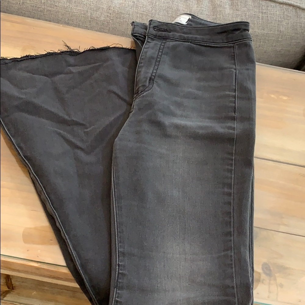 Free people just float on flares